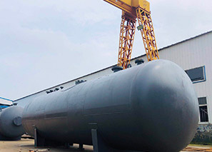富拉尔基热力除氧器