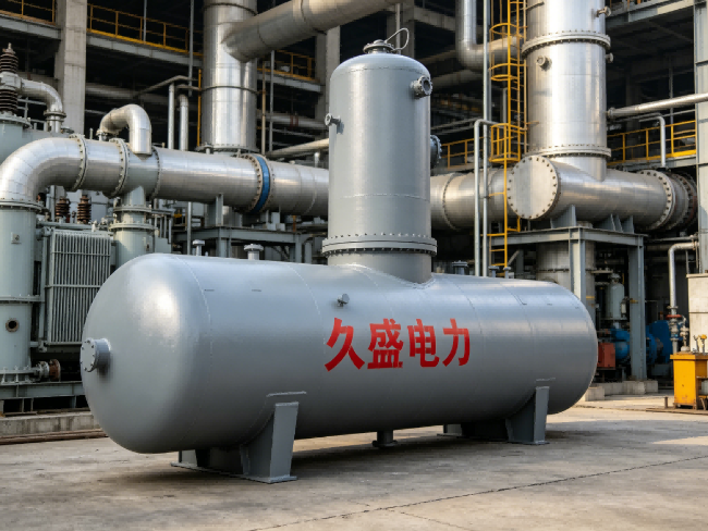 富拉尔基高压旋膜除氧器