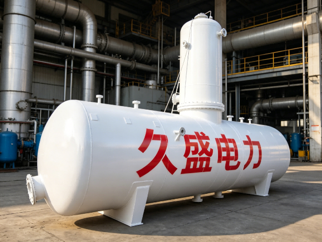 富拉尔基低压式旋膜除氧器